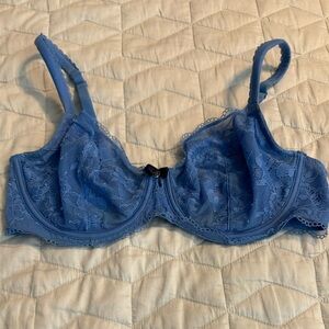 Victoria’s Secret lace bra. Gently worn new condition 34DD